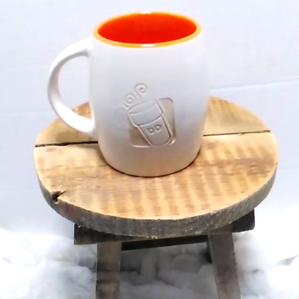 Dunkin Donuts 3D Logo 14oz mug 2022